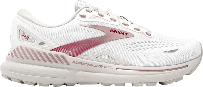 (W) Brooks Adrenaline GTS 23 'Putih Rose Gold' 120381-1B-197 Buy (W) Brooks Adrenaline GTS 23 'Putih Rose Gold' 120381-1B-197