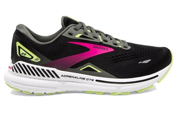 Order (W) Brooks Adrenaline GTS 23 宽版 '黑粉' 120381-1D-037