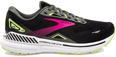 Order (女性)Brooks Adrenaline GTS 23 寬版 '黑粉' 120381-1D-037