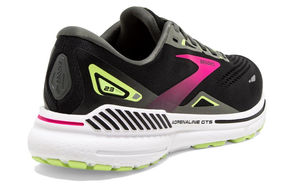 Purchase (W) Brooks Adrenaline GTS 23 宽版 '黑粉' 120381-1D-037