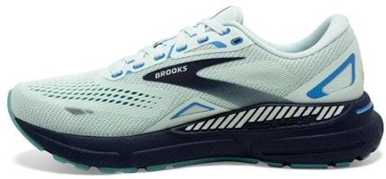 (Women) Brooks Adrenaline GTS 23 Wide 'Blue Glass Marina' 120381-1D-471 (Women) Brooks Adrenaline GTS 23 Wide 'Blue Glass Marina' 120381-1D-471