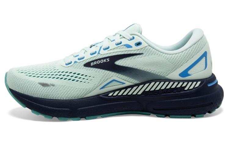 Buy (女款) Brooks Adrenaline GTS 23 寬楦 '藍玻璃海港' 120381-1D-471