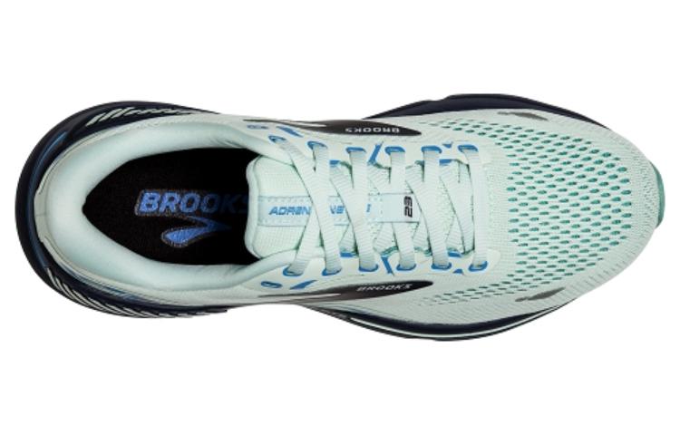 Shop (女款) Brooks Adrenaline GTS 23 寬楦 '藍玻璃海港' 120381-1D-471