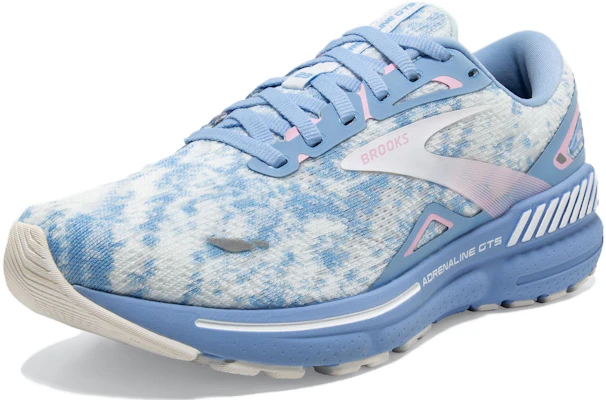 (W) Brooks Adrenaline GTS 23 宽版‘蓝色户外’ 120381-1D-493 Lookbook (W) Brooks Adrenaline GTS 23 宽版‘蓝色户外’ 120381-1D-493