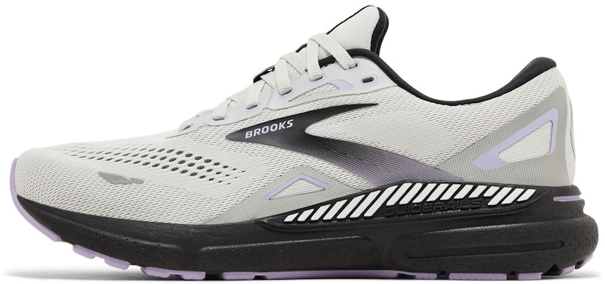(W) Brooks Adrenaline GTS 23 Ancho 'Gris Púrpura' 120381-1D-039 Lookbook (W) Brooks Adrenaline GTS 23 Ancho 'Gris Púrpura' 120381-1D-039