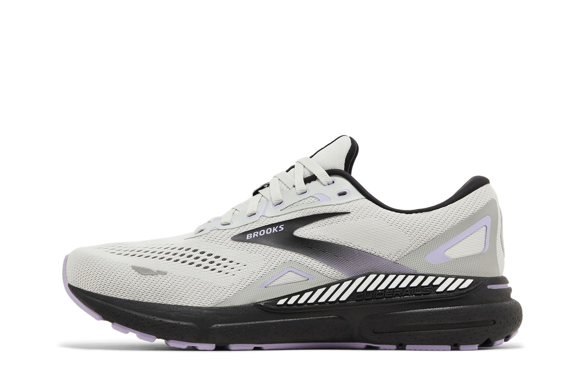 Lookbook (W) Brooks Adrenaline GTS 23 Large "Gris Violet" 120381-1D-039