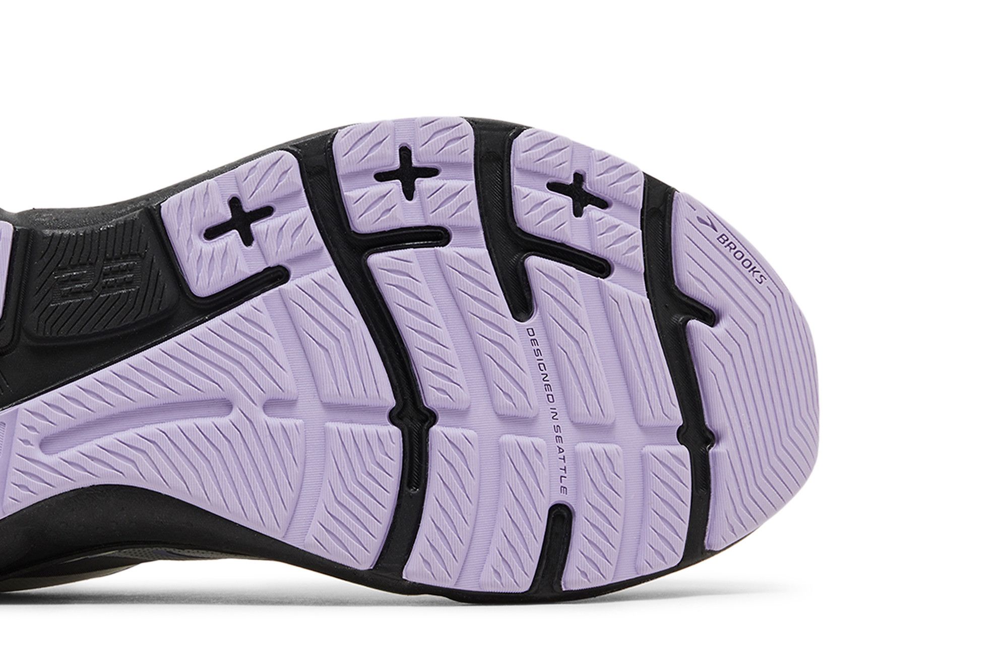 Purchase (W) Brooks Adrenaline GTS 23 Large "Gris Violet" 120381-1D-039