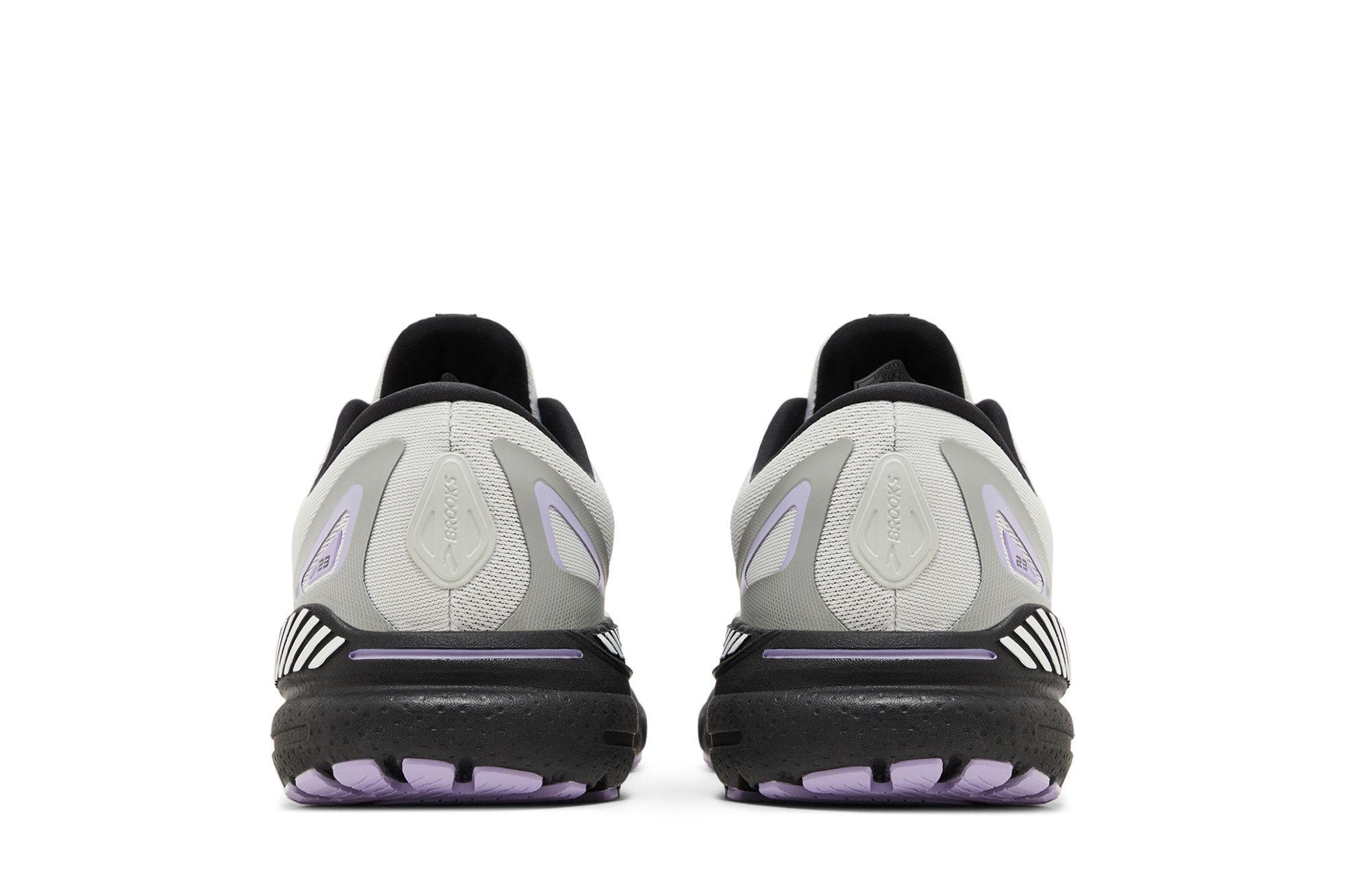 Details for (W) Brooks Adrenaline GTS 23 Large "Gris Violet" 120381-1D-039