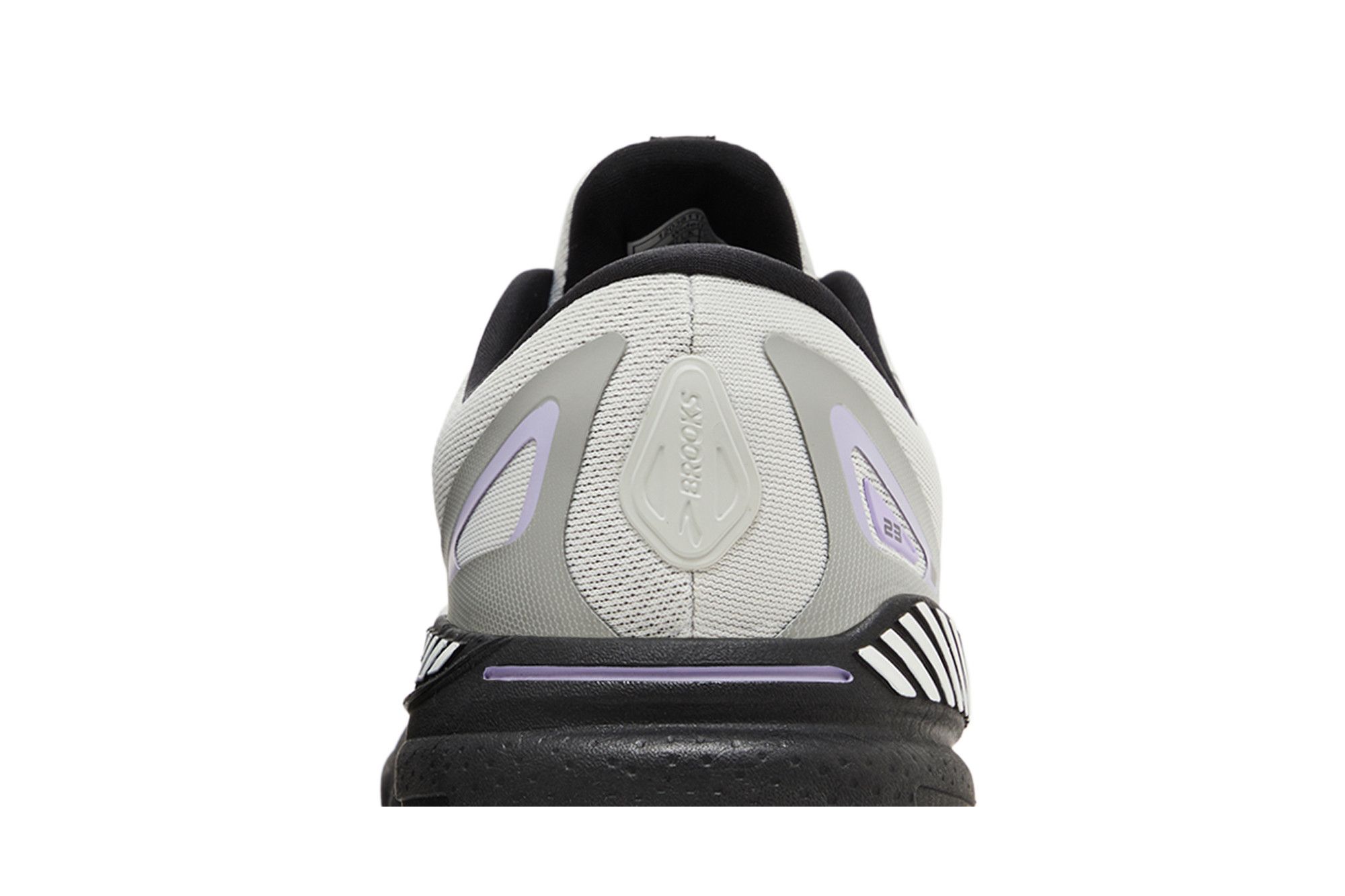 Sizing (W) Brooks Adrenaline GTS 23 Large "Gris Violet" 120381-1D-039