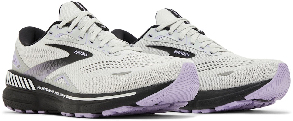 (W) Brooks Adrenaline GTS 23 Ancho 'Gris Púrpura' 120381-1D-039 Cheap (W) Brooks Adrenaline GTS 23 Ancho 'Gris Púrpura' 120381-1D-039