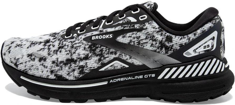 (W) Brooks Adrenaline GTS 23 宽版 '白灰黑' 120381-1D-135 Buy (W) Brooks Adrenaline GTS 23 宽版 '白灰黑' 120381-1D-135