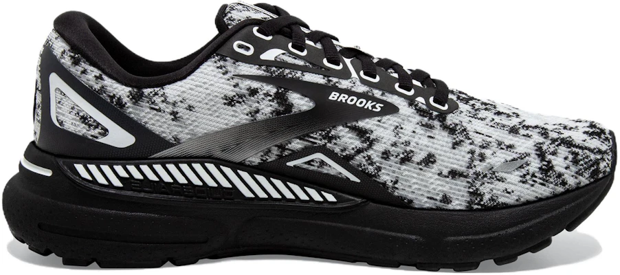 (W) Brooks Adrenaline GTS 23 宽版 '白灰黑' 120381-1D-135 Order (W) Brooks Adrenaline GTS 23 宽版 '白灰黑' 120381-1D-135