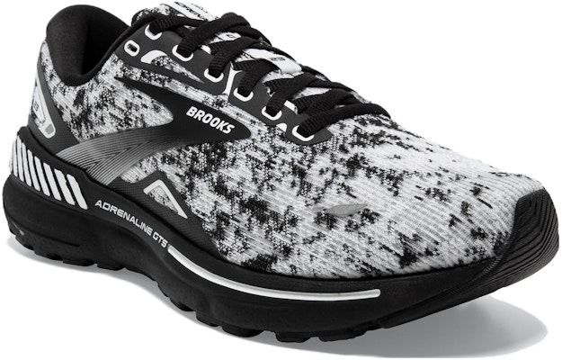 (W) 브룩스 아드레날린 GTS 23 와이드 (화이트/그레이/블랙) 120381-1D-135 Lookbook (W) 브룩스 아드레날린 GTS 23 와이드 (화이트/그레이/블랙) 120381-1D-135