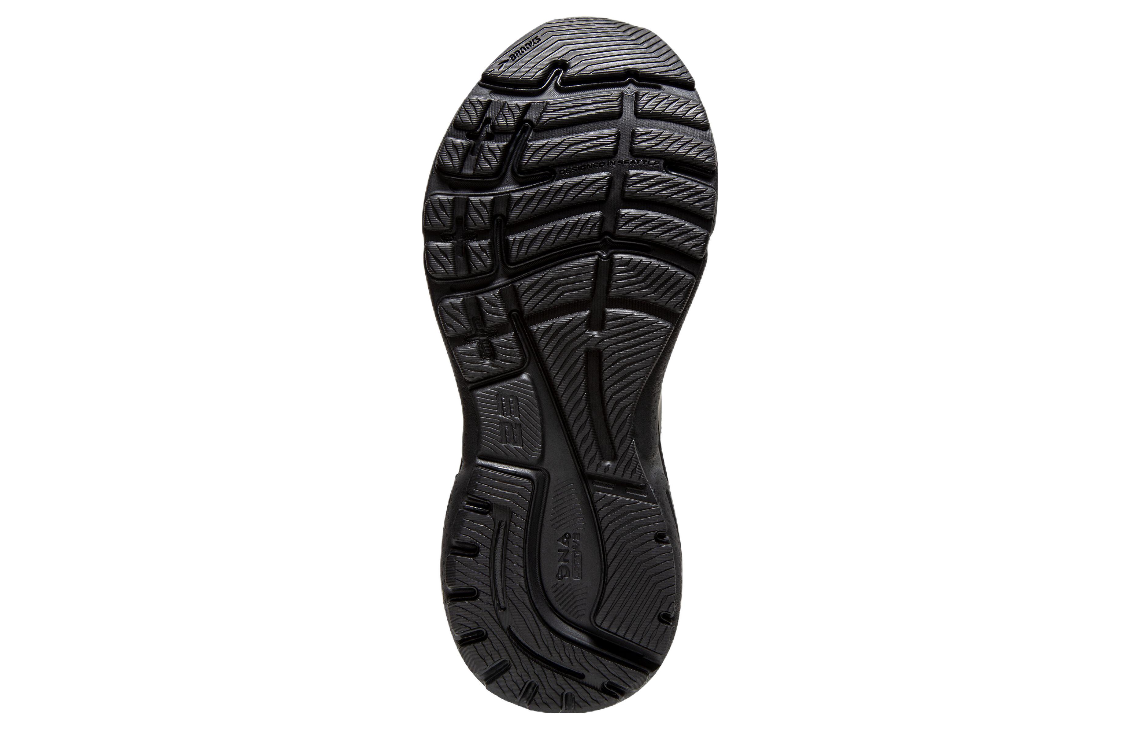 (W) Brooks Adrenaline GTS 23 Wide 'White Grey Black' 圖 5