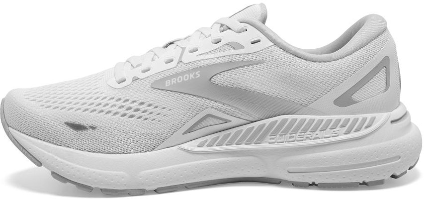 (Women) Brooks Adrenaline GTS 23 Wide 'White Oyster' 120381-1D-104 Buy (Women) Brooks Adrenaline GTS 23 Wide 'White Oyster' 120381-1D-104