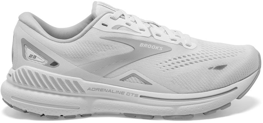 (Women) Brooks Adrenaline GTS 23 Wide 'White Oyster' 120381-1D-104 Order (Women) Brooks Adrenaline GTS 23 Wide 'White Oyster' 120381-1D-104