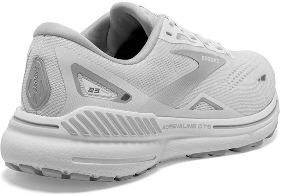 (Women) Brooks Adrenaline GTS 23 Wide 'White Oyster' 120381-1D-104 Shop (Women) Brooks Adrenaline GTS 23 Wide 'White Oyster' 120381-1D-104