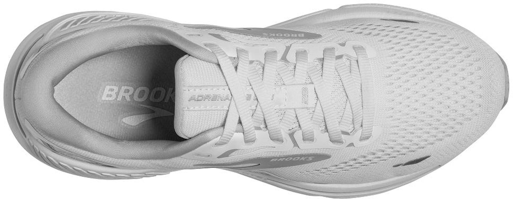 (W) Brooks Adrenaline GTS 23 宽款 '白色牡蛎' 120381-1D-104 Purchase (W) Brooks Adrenaline GTS 23 宽款 '白色牡蛎' 120381-1D-104