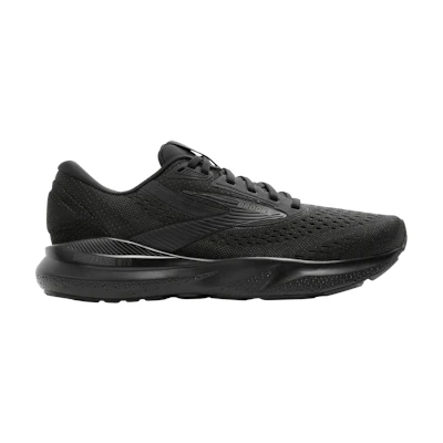 (W) Brooks Adrenaline GTS 24 2E Wide 'Black Ebony'
