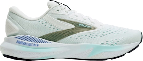 (Women) Brooks Adrenaline GTS 24 'White Limpet Shell' 120426-1B-108 (Women) Brooks Adrenaline GTS 24 'White Limpet Shell' 120426-1B-108