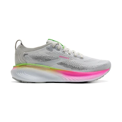 (W) Brooks Adrenaline GTS 25 Oyster Pink Green