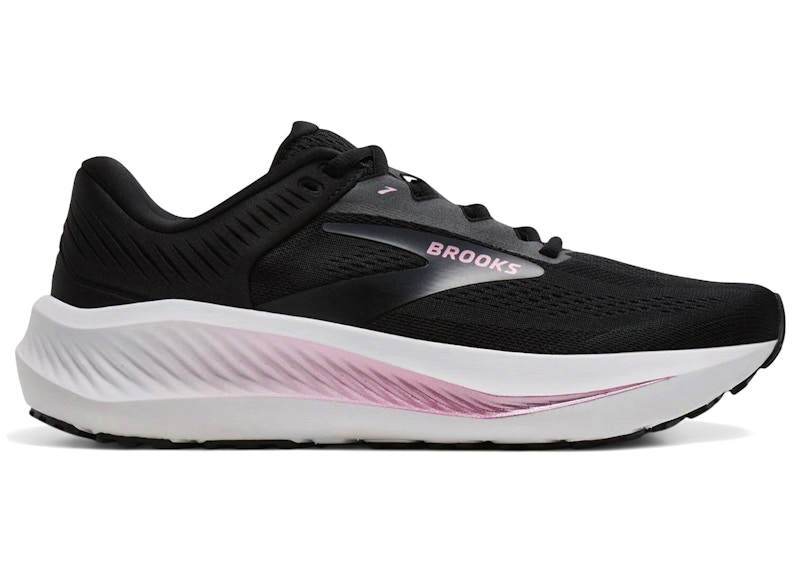 (Women) Brooks Anthem 8 Black Ebony 120461-1B-008
