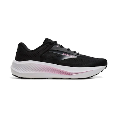 (W) Brooks Anthem 8 Black Ebony
