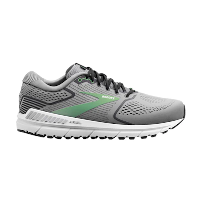 (W) Brooks Ariel 20 2E Wide 'Alloy Green'