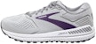 (W) Brooks Ariel 20 2E Lebar 'Oyster Grape' 120315-2E-009