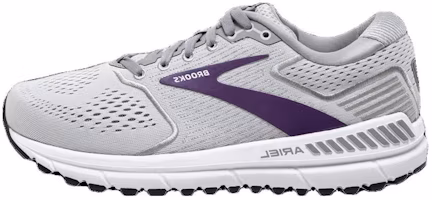 (Women) Brooks Ariel 20 2E Wide 'Oyster Grape' 120315-2E-009 (Women) Brooks Ariel 20 2E Wide 'Oyster Grape' 120315-2E-009