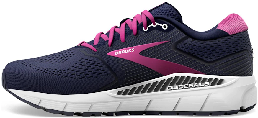 (W) Brooks Ariel 20 2E Lebar 'Peacoat Vivid Viola' 120315-2E-491 Buy (W) Brooks Ariel 20 2E Lebar 'Peacoat Vivid Viola' 120315-2E-491