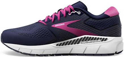 (Women) Brooks Ariel 20 2E Wide 'Peacoat Vivid Viola' 120315-2E-491 (Women) Brooks Ariel 20 2E Wide 'Peacoat Vivid Viola' 120315-2E-491