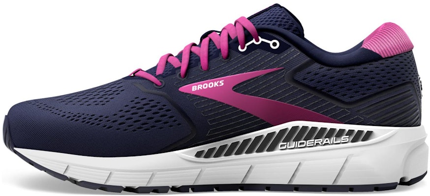 (Women) Brooks Ariel 20 2E Wide 'Peacoat Vivid Viola' 120315-2E-491 Buy (Women) Brooks Ariel 20 2E Wide 'Peacoat Vivid Viola' 120315-2E-491