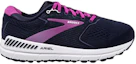 Order (W) Brooks Ariel 20 2E Lebar 'Peacoat Vivid Viola' 120315-2E-491