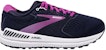 (W) Brooks Ariel 20 2E Lebar 'Peacoat Vivid Viola' 120315-2E-491
