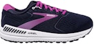 Order (W) Brooks Ariel 20 2E Lebar 'Peacoat Vivid Viola' 120315-2E-491