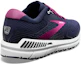 Shop (W) Brooks Ariel 20 2E Lebar 'Peacoat Vivid Viola' 120315-2E-491