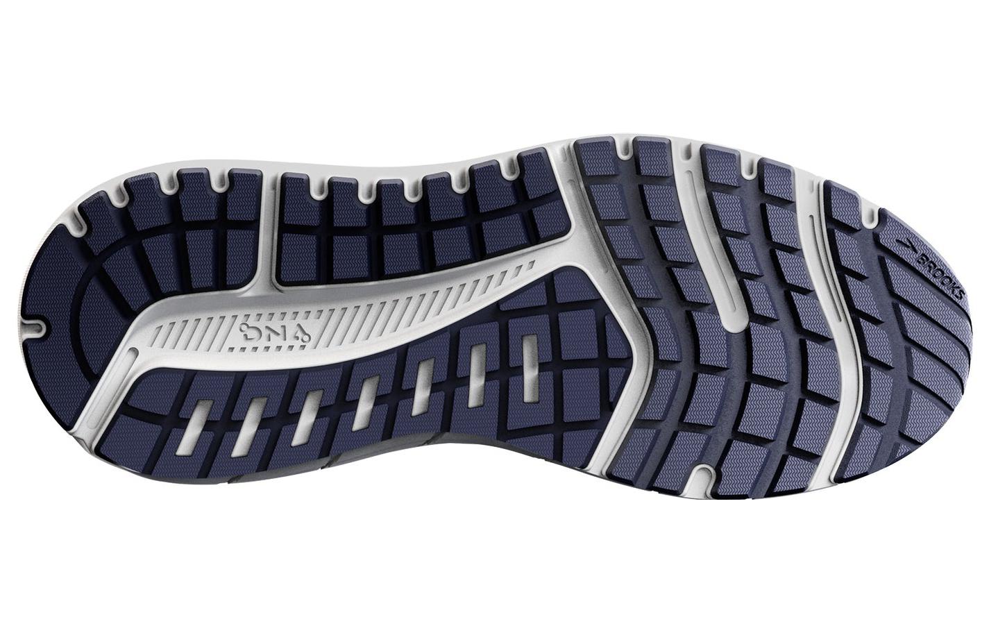 Details for (W) Brooks Ariel 20 2E Lebar 'Peacoat Vivid Viola' 120315-2E-491