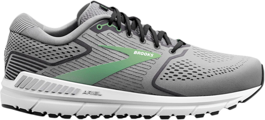 (女款)Brooks Ariel 20「合金綠」120315-1B-076 Buy (女款)Brooks Ariel 20「合金綠」120315-1B-076