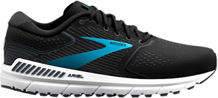 (Women) Brooks Ariel 20 'Black Blue' 120315-1B-064 (Women) Brooks Ariel 20 'Black Blue' 120315-1B-064