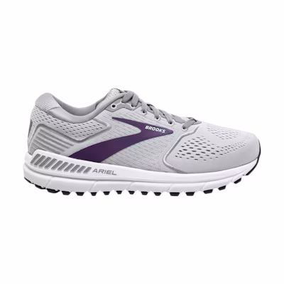 (W) Brooks Ariel 20 'Oyster Grape'
