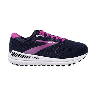 (W) Brooks Ariel 20 'Peacoat Vivid Viola'