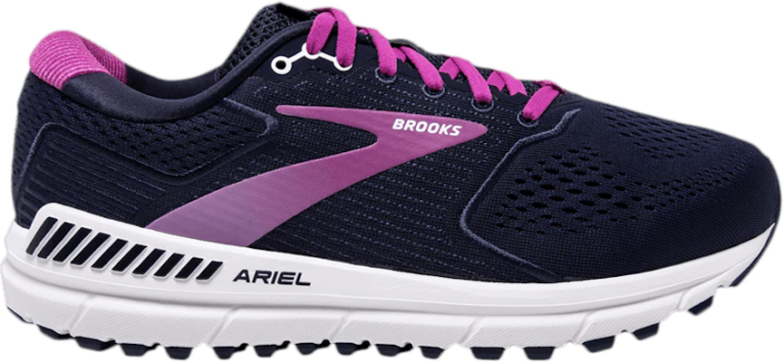 (女性)Brooks Ariel 20 'Peacoat Vivid Viola' 120315-1B-491 Buy (女性)Brooks Ariel 20 'Peacoat Vivid Viola' 120315-1B-491