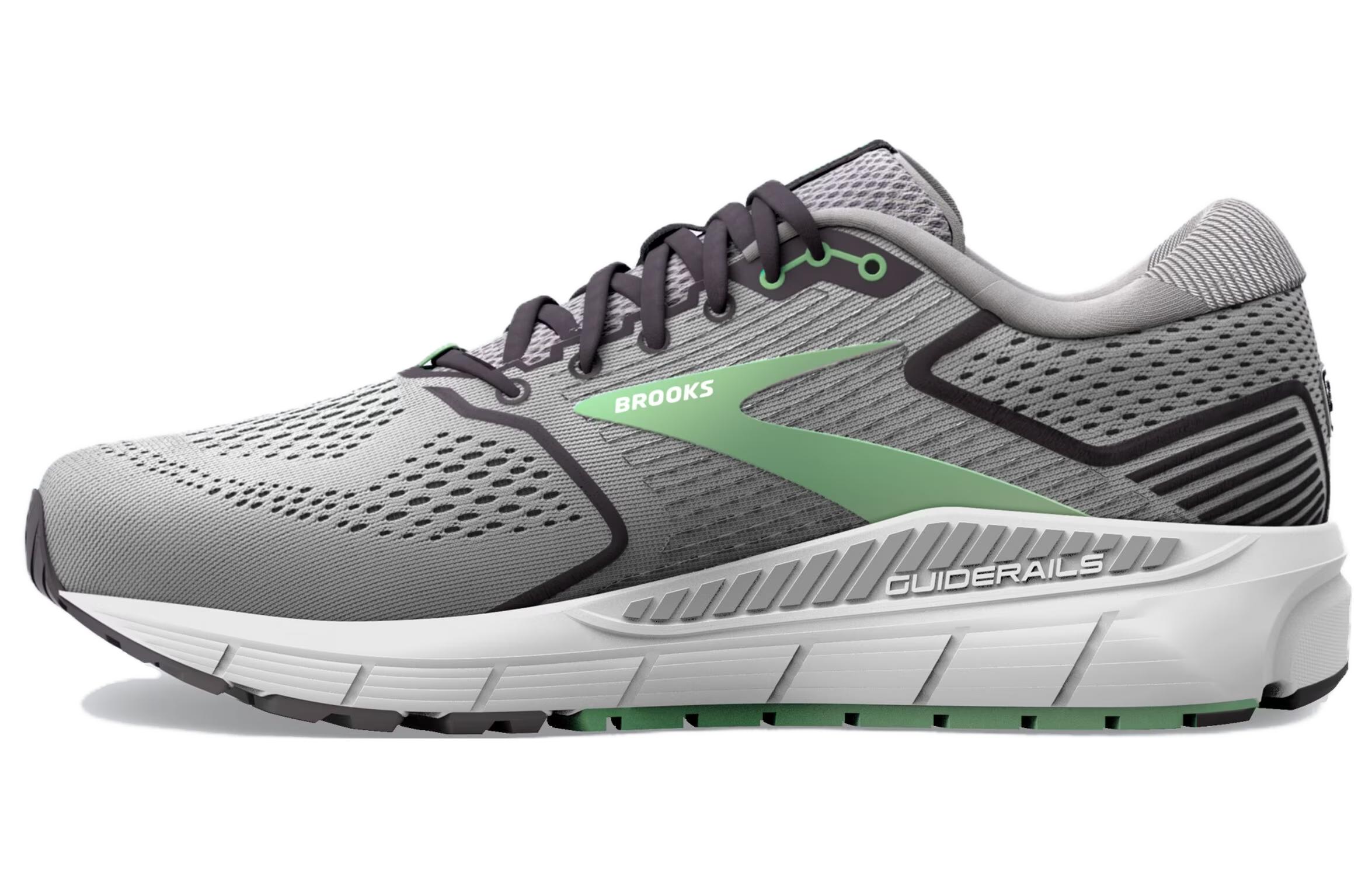 (Women) Brooks Ariel 20 Wide 'Alloy Green' 120315-1D-076