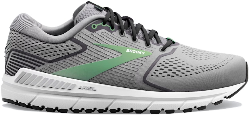 (Women) Brooks Ariel 20 Wide 'Alloy Green' 120315-1D-076 Order (Women) Brooks Ariel 20 Wide 'Alloy Green' 120315-1D-076