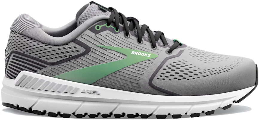 (W) Brooks Ariel 20 宽版 '合金绿' 120315-1D-076 Order (W) Brooks Ariel 20 宽版 '合金绿' 120315-1D-076