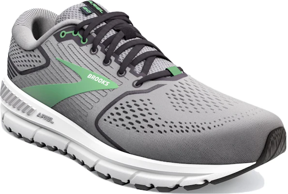 (W) Brooks Ariel 20 宽版 '合金绿' 120315-1D-076 Lookbook (W) Brooks Ariel 20 宽版 '合金绿' 120315-1D-076