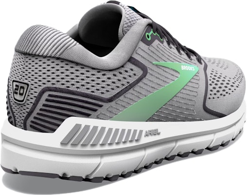 (Women) Brooks Ariel 20 Wide 'Alloy Green' 120315-1D-076 Shop (Women) Brooks Ariel 20 Wide 'Alloy Green' 120315-1D-076