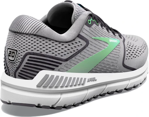 (W) Brooks Ariel 20 宽版 '合金绿' 120315-1D-076 Shop (W) Brooks Ariel 20 宽版 '合金绿' 120315-1D-076