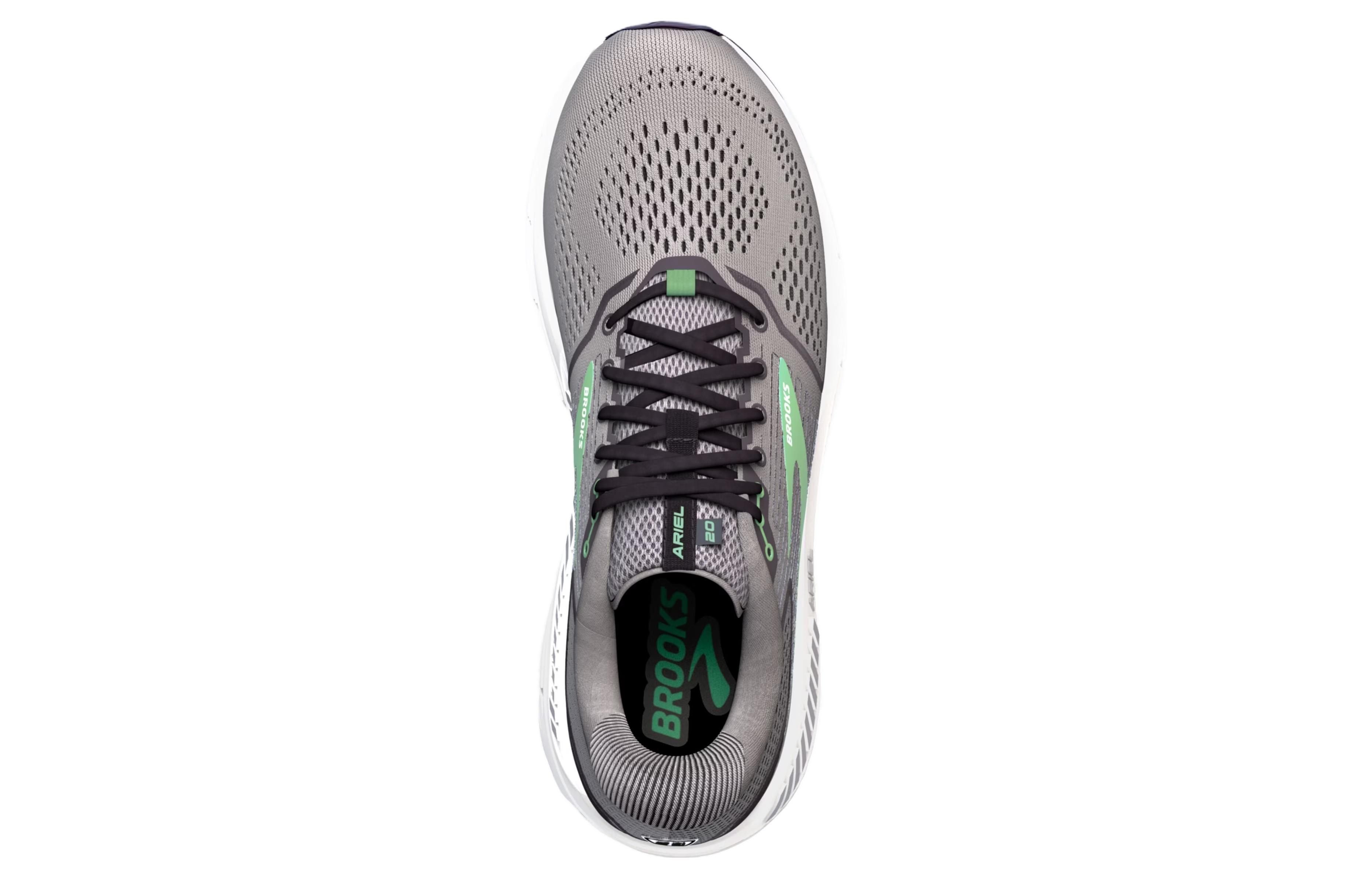 Purchase (W) Brooks Ariel 20 宽版 '合金绿' 120315-1D-076